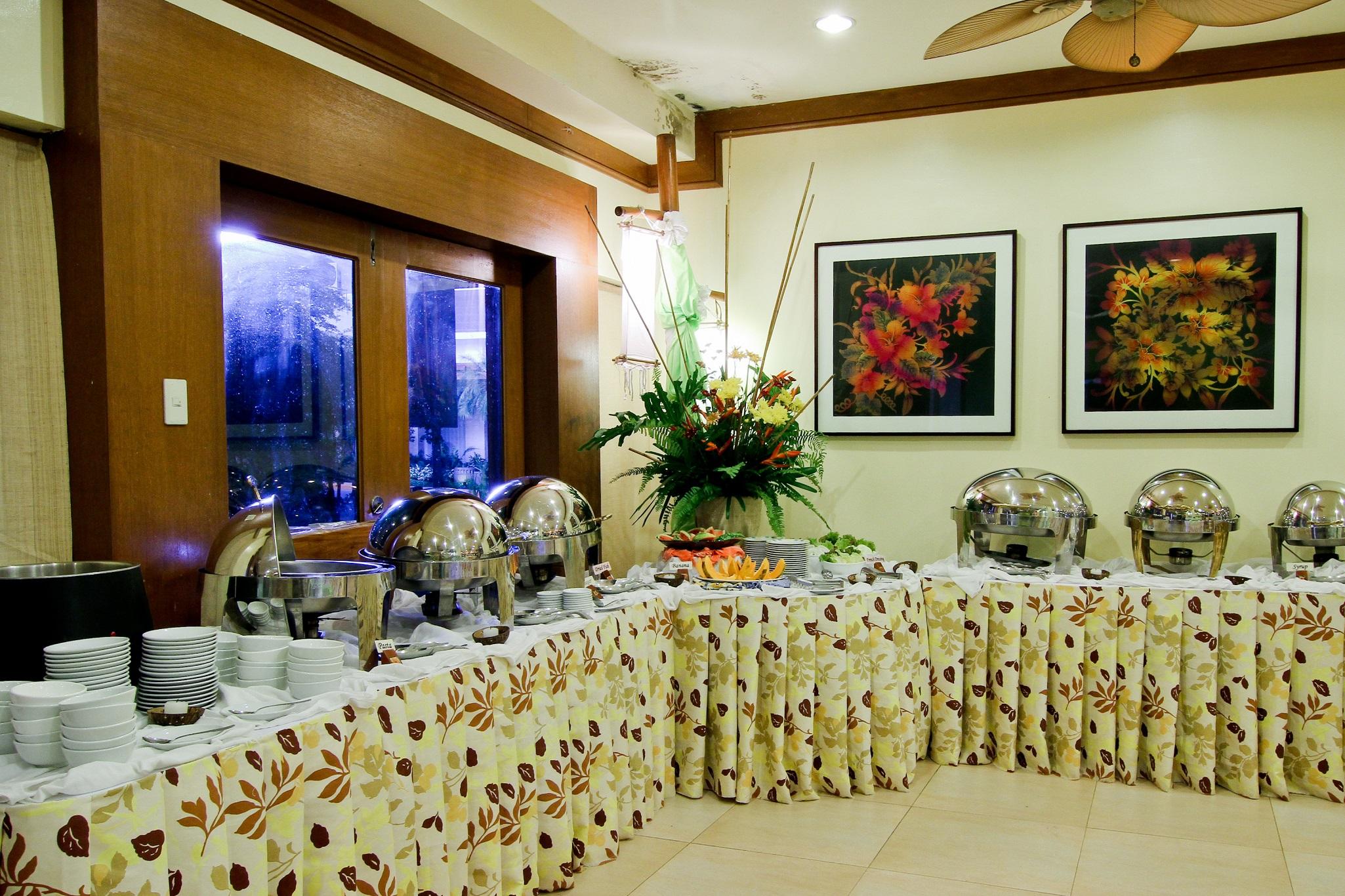 Boracay Tropics Resort Hotel Manoc-Manoc Exteriör bild
